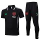 2025/26 ASN Black Polo Tracksuit