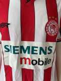 2002/03 Olympiacos FC Home Retro Soccer jersey