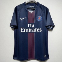 2016/17 PSG Home Retro Soccer jersey