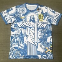 2025 Brazil Special Edition Fans Soccer jersey