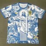 2025 Brazil Special Edition Fans Soccer jersey