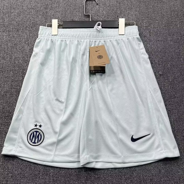 2025/26 INT Away White Fans Soccer Shorts
