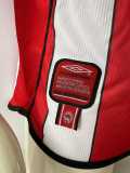 2002/03 Olympiacos FC Home Retro Soccer jersey