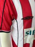 2002/03 Olympiacos FC Home Retro Soccer jersey