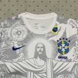 2025 Brazil Special Edition Fans Soccer jersey
