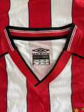 2002/03 Olympiacos FC Home Retro Soccer jersey