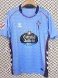 2025/26 Celta Home Fans Soccer jersey