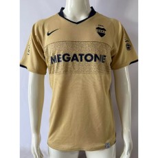 2007/08 Boca Juniors Away Retro Soccer jersey