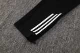 2025/26 WQD White Half Pull Tracksuit