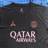 2025/26 PSG Black Training Shirts