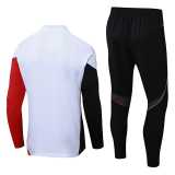 2025/26 Ajax Half Pull Tracksuit
