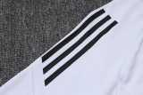 2025/26 WQD White Half Pull Tracksuit