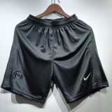 2017/18 PSG 3RD Retro Soccer Shorts