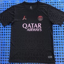 2025/26 PSG Black Training Shirts