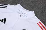 2025/26 Ajax Half Pull Tracksuit