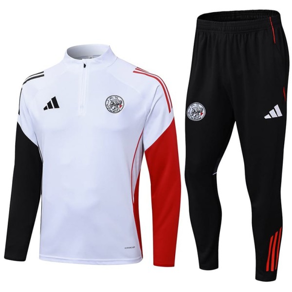 2025/26 Ajax Half Pull Tracksuit