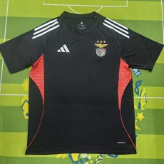 2025/26 Benfica Black Training Shirts