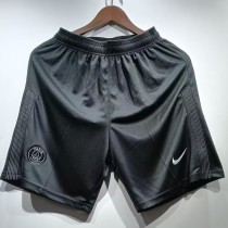 2017/18 PSG 3RD Retro Soccer Shorts