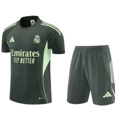 2025/26 R MAD Army green Training Shorts Suit