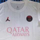 2025/26 PSG White Training Shirts