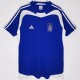 2004 Greece Home Retro Soccer jersey