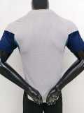 2025/26 ASN Gray Player Training Shirts