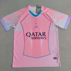 2025/26 PSG Pink Training Shirts