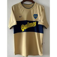 1999/00 Boca Juniors 3RD Retro Soccer jersey