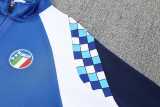 2025 Italy Blue Tracksuit