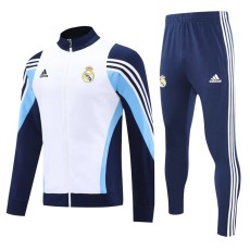 2025/26 R MAD White Tracksuit
