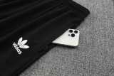 2025 Man Utd Black Tracksuit