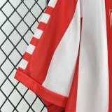 1982/83 A MAD Home Red Retro Soccer jersey
