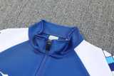 2025 Italy Blue Tracksuit