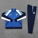2025 Italy Blue Tracksuit