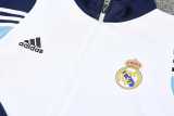 2025/26 R MAD White Tracksuit