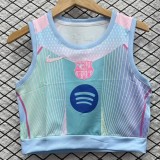 2025/26 BAR Women Yoga Vest Training Shirts