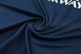 2025/26 PSG Royal blue Half Pull Tracksuit