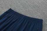 2025/26 PSG Royal blue Half Pull Tracksuit