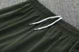 2025/26 CHE Army green Half Pull Tracksuit