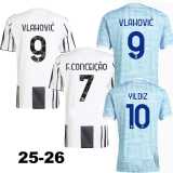 2025/26 JUV GKB Fans Kids Soccer jersey