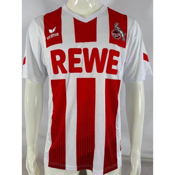 2017/18 1. FC  koln Home Retro Soccer jersey