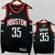 2023/24 ROCKETS DURANT #35 Top Quality Hot Pressing Black NBA Jerseys