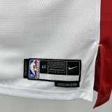 2022/23 ROCKETS DURANT #35 Top Quality Hot Pressing White NBA Jerseys