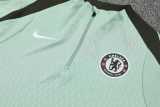 2025/26 CHE Aqua Half Pull Tracksuit