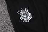 2025/26 Corinthians White Half Pull Tracksuit