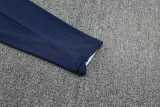 2025/26 PSG Dark Blue Half Pull Tracksuit