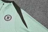 2025/26 CHE Aqua Half Pull Tracksuit