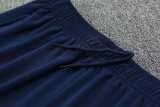 2025/26 INT Gray Half Pull Tracksuit