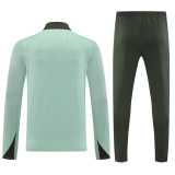 2025/26 CHE Aqua Half Pull Tracksuit