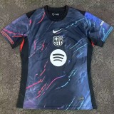 2025/26 BAR Dark Blue Training Shirts